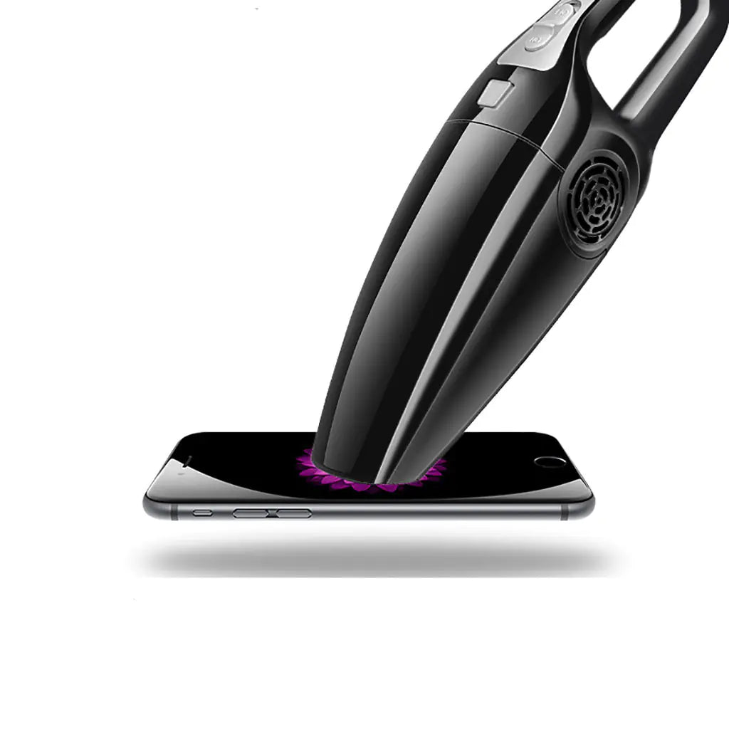 Car Vacuum Cleaner - Powerful Portable Handheld Device