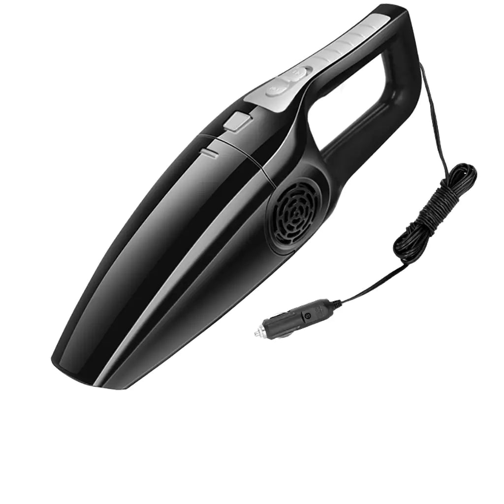 Car Vacuum Cleaner - Powerful Portable Handheld Device