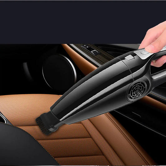 Car Vacuum Cleaner - Powerful Portable Handheld Device