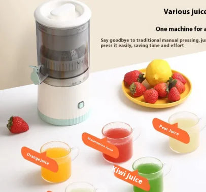 Juice Separation Portable Cup Mini Mixer