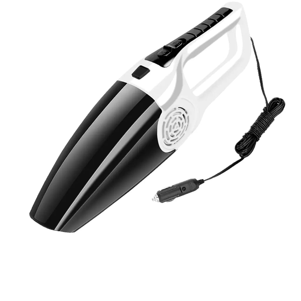 Car Vacuum Cleaner - Powerful Portable Handheld Device